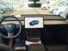 Tesla Model Y Facelift Rear-Wheel Drive - ფოტო 10