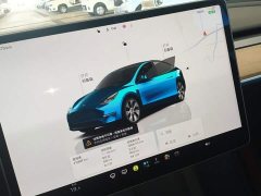 Tesla Model Y Facelift Rear-Wheel Drive - ფოტო 13