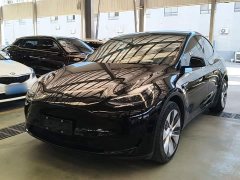 Tesla Model Y Facelift Rear-Wheel Drive - ფოტო 2