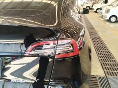 Tesla Model Y Facelift Rear-Wheel Drive - ფოტო 8