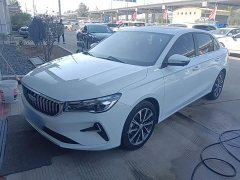 Geely Emgrand 4th Generation 1.5L CVT Luxury - ფოტო 1