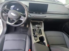 Geely Emgrand 4th Generation 1.5L CVT Luxury - ფოტო 10