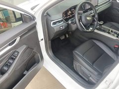 Geely Emgrand 4th Generation 1.5L CVT Luxury - ფოტო 16