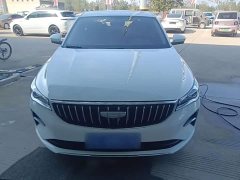 Geely Emgrand 4th Generation 1.5L CVT Luxury - ფოტო 3