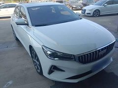 Geely Emgrand 4th Generation 1.5L CVT Luxury - ფოტო 4