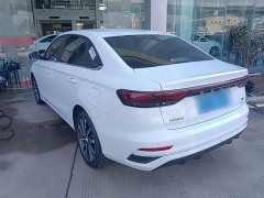 Geely Emgrand 4th Generation 1.5L CVT Luxury - ფოტო 5