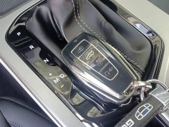 Geely Emgrand 4th Generation 1.5L CVT Luxury - ფოტო 9