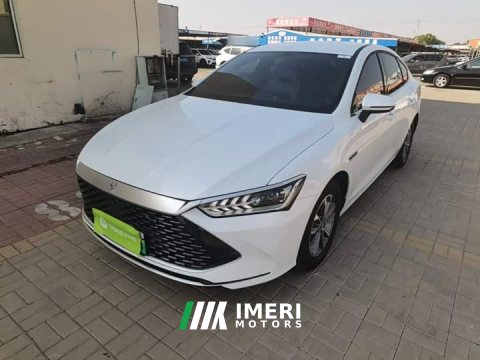 2024 BYD Qin PLUS Glory Edition DM-i 55KM Leading - ავტომობილი ჩინეთიდან