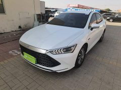 BYD Qin PLUS Glory Edition DM-i 55KM Leading - ფოტო 2