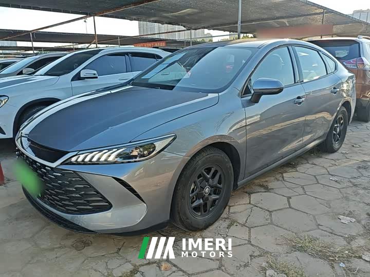 BYD Qin PLUS DM-i Smart Drive Edition 55KM Leading - ავტომობილი ჩინეთიდან