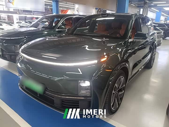 Li Auto L9 2024 Ultra - ავტომობილი ჩინეთიდან