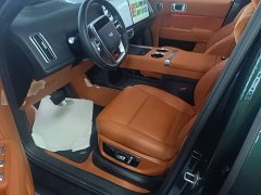Li Auto L9 2024 Ultra - ფოტო 15