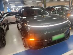 Li Auto L9 2024 Ultra - ფოტო 4