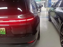 Li Auto L9 2024 Ultra - ფოტო 8