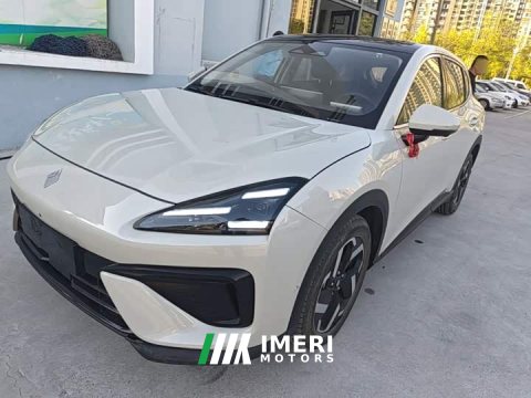 2025 Baojun Yunhai 2024 140km Plug-in Hybrid - ავტომობილი ჩინეთიდან