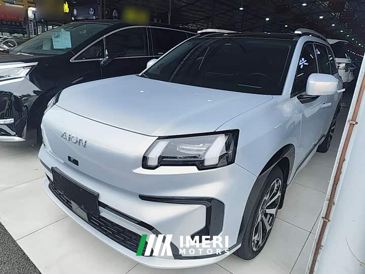 GAC AION V Aion Tyrannosaurus 520 Smart Luxury Edition