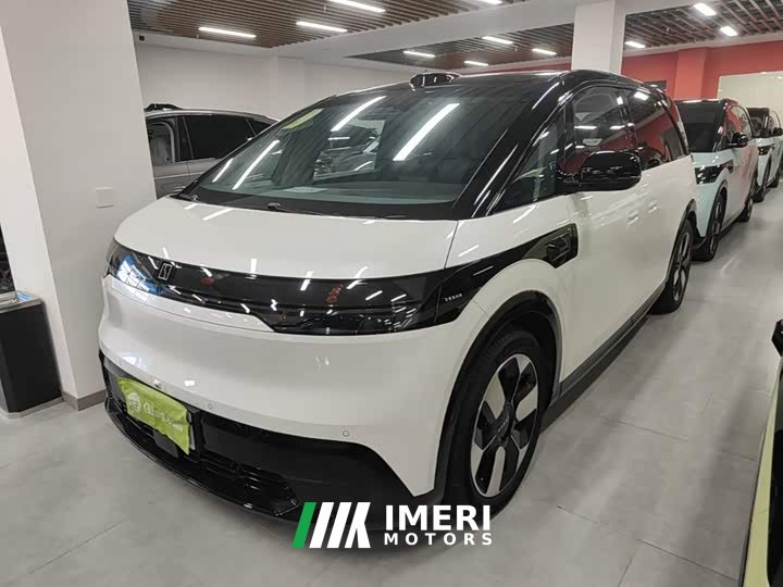 Zeekr MIX 2025 Smart Driving Edition - ავტომობილი ჩინეთიდან