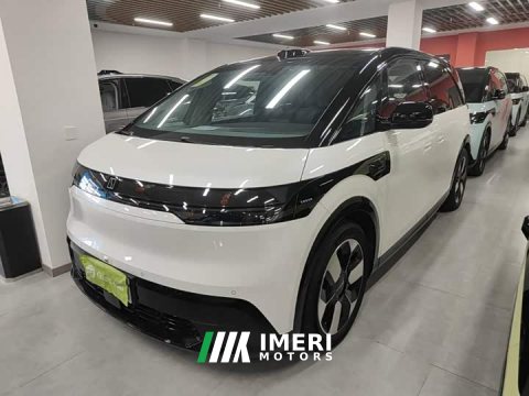 2026 Zeekr MIX 2025 Smart Driving Edition - ავტომობილი ჩინეთიდან