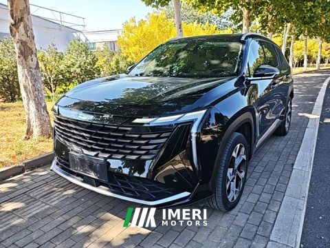 2023 Geely Boyue L 1.5TD DCT Luxury - ავტომობილი ჩინეთიდან