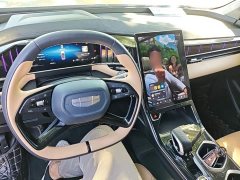 Geely Boyue L 1.5TD DCT Luxury - ფოტო 10