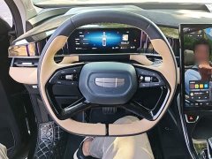 Geely Boyue L 1.5TD DCT Luxury - ფოტო 11