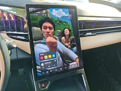 Geely Boyue L 1.5TD DCT Luxury - ფოტო 13