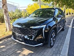 Geely Boyue L 1.5TD DCT Luxury - ფოტო 2