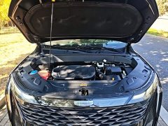 Geely Boyue L 1.5TD DCT Luxury - ფოტო 20