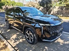 Geely Boyue L 1.5TD DCT Luxury - ფოტო 4