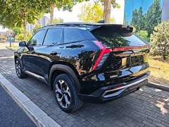 Geely Boyue L 1.5TD DCT Luxury - ფოტო 5