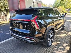 Geely Boyue L 1.5TD DCT Luxury - ფოტო 7