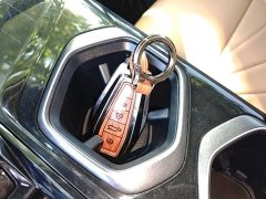 Geely Boyue L 1.5TD DCT Luxury - ფოტო 9