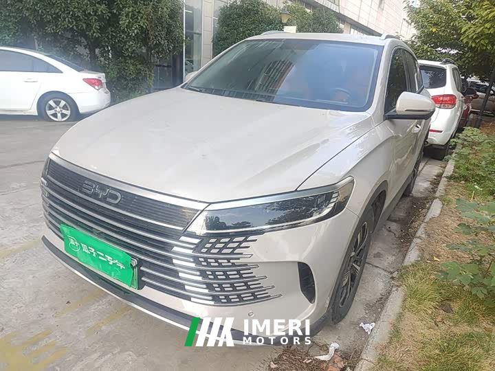 BYD Haima Sealion 05 DM-i 2025 DM-i 75KM Luxury - ავტომობილი ჩინეთიდან