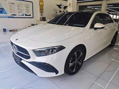 Mercedes-Benz A-Class 2023 A 200 L Fashion Edition - ფოტო 1