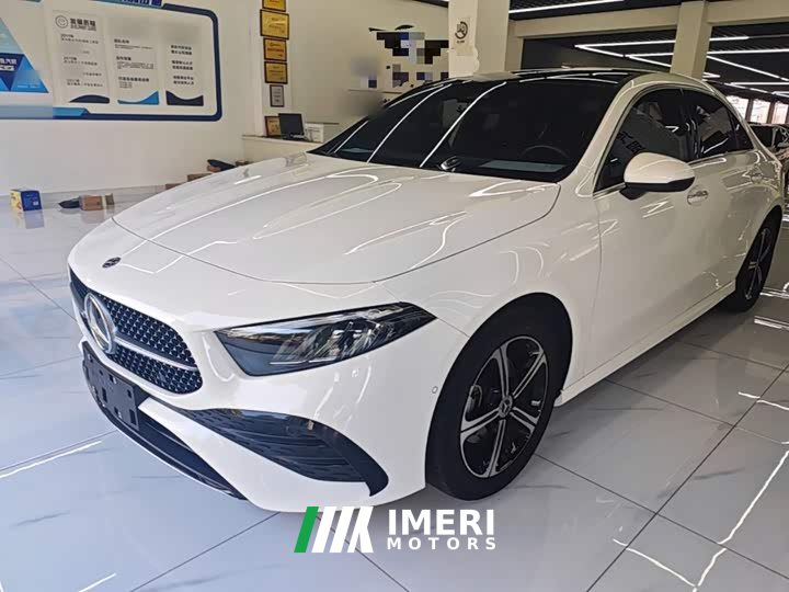 Mercedes-Benz A-Class A 200 L Fashion Edition