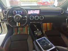 Mercedes-Benz A-Class 2023 A 200 L Fashion Edition - ფოტო 10