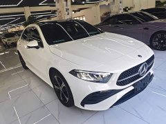 Mercedes-Benz A-Class 2023 A 200 L Fashion Edition - ფოტო 4