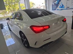 Mercedes-Benz A-Class 2023 A 200 L Fashion Edition - ფოტო 5