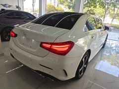 Mercedes-Benz A-Class 2023 A 200 L Fashion Edition - ფოტო 7
