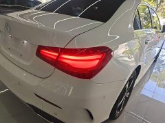 Mercedes-Benz A-Class 2023 A 200 L Fashion Edition - ფოტო 8