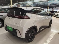 BYD Seagull 2025 305km Freedom Edition - ფოტო 5