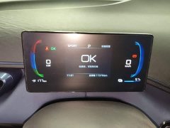 BYD Seagull 2025 305km Freedom Edition - ფოტო 8