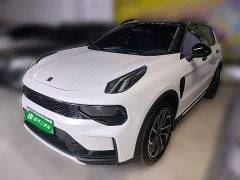 Lynk & Co Geely Lynk & Co 01 EM-P 1.5TD EM-P AM - ფოტო 1