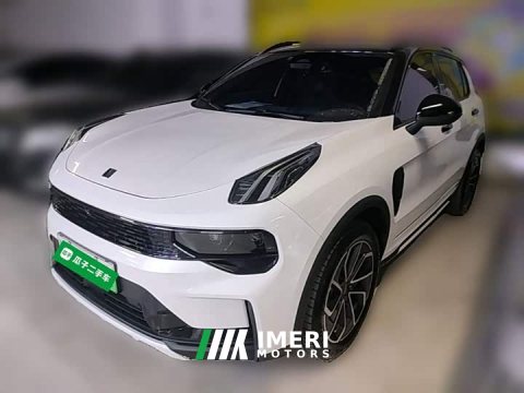 2023 Lynk & Co Geely Lynk & Co 01 EM-P 1.5TD EM-P AM - ავტომობილი ჩინეთიდან