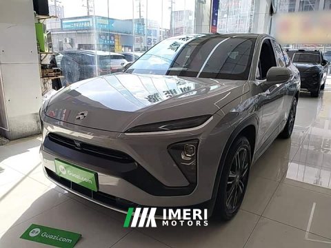 2021 NIO EC6 2020 440KM Signature Edition - ავტომობილი ჩინეთიდან