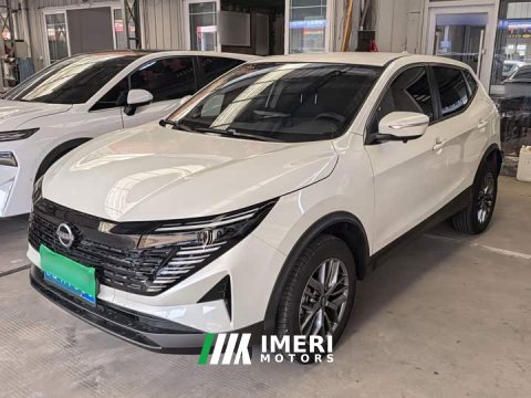 2024 Nissan Qashqai 2025 Honor 2.0L CVT XV Sincere Edition - ავტომობილი ჩინეთიდან