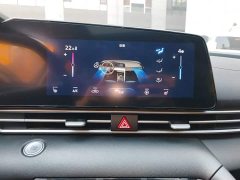 Hyundai Elantra 1.5L CVT GLX Elite - ფოტო 13