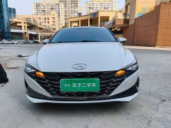 Hyundai Elantra 1.5L CVT GLX Elite - ფოტო 3