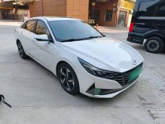 Hyundai Elantra 1.5L CVT GLX Elite - ფოტო 4