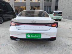 Hyundai Elantra 1.5L CVT GLX Elite - ფოტო 6